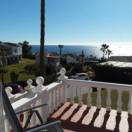 Sea Views, Beach & Pool La Cala Mijas ,Alcantara Malaga Exterior photo