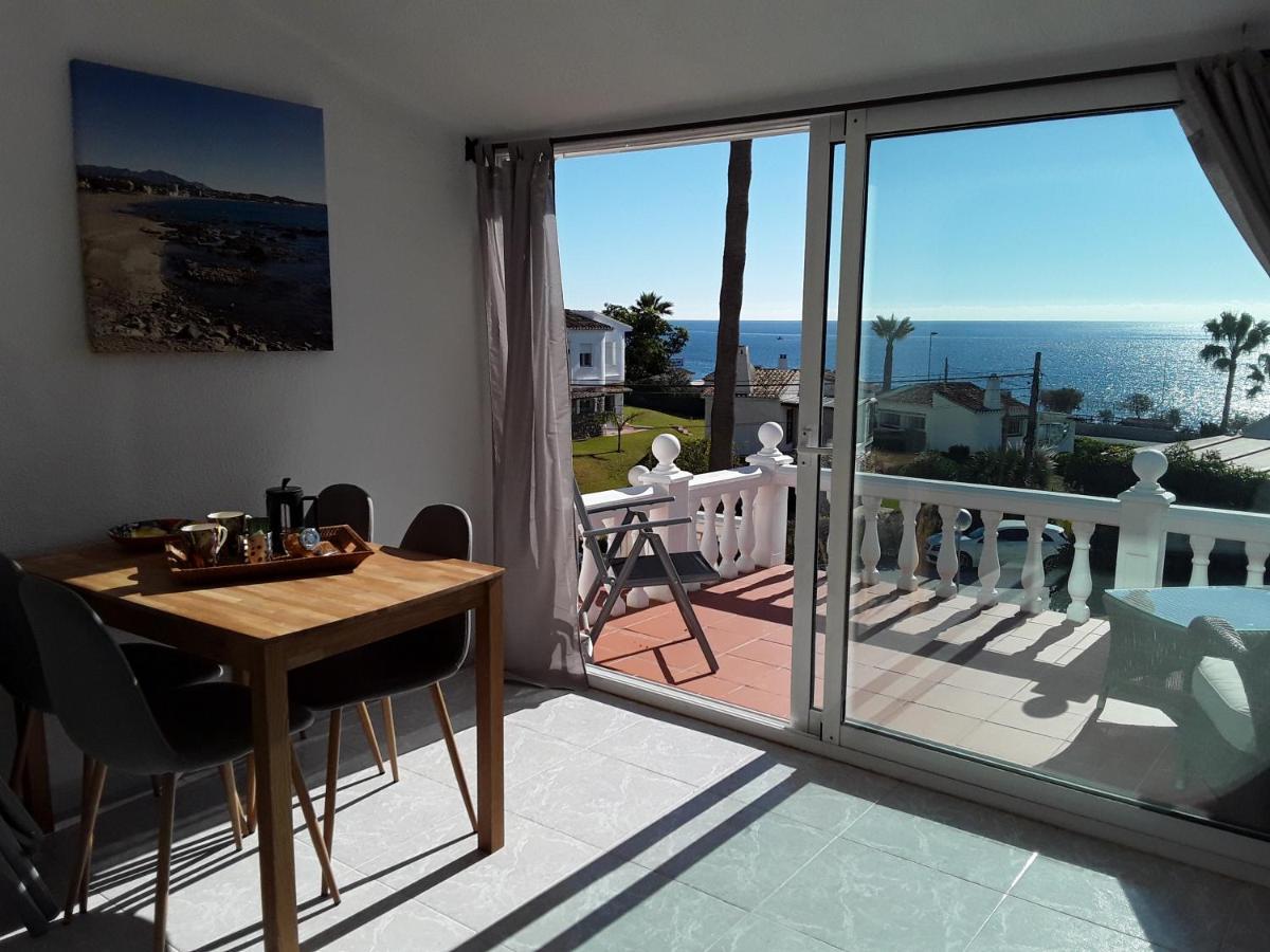 Sea Views, & Pool La Cala Mijas ,alcantara Appartamento