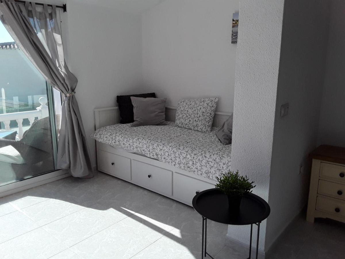 Appartement Sea Views, & Pool La Cala Mijas ,alcantara